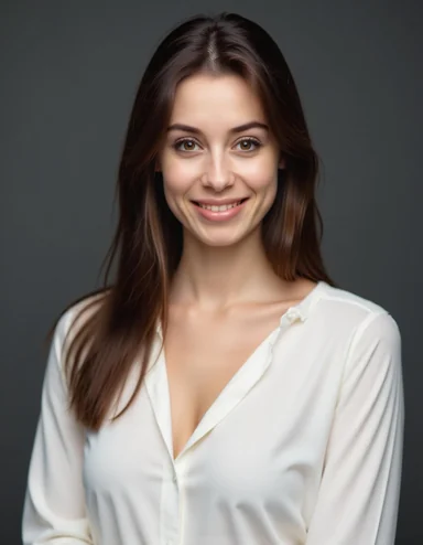 AI Generated Professional Headshot 1