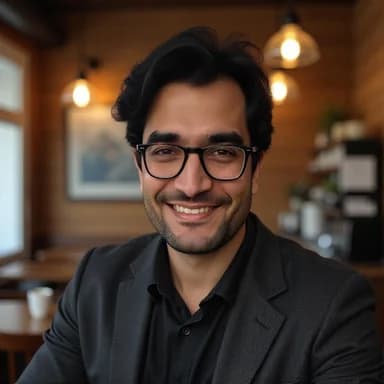 AI Generated Professional Headshot 10