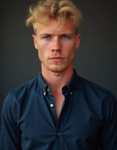 AI Generated Professional Headshot 11
