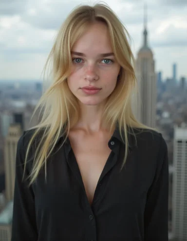 AI Generated Professional Headshot 4