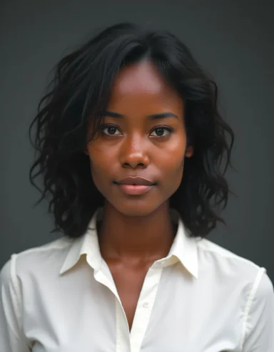 AI Generated Professional Headshot 5