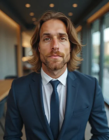 AI Generated Professional Headshot 7