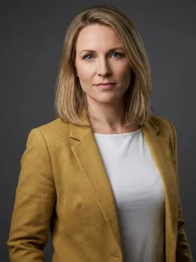 AI Generated Professional Headshot 19