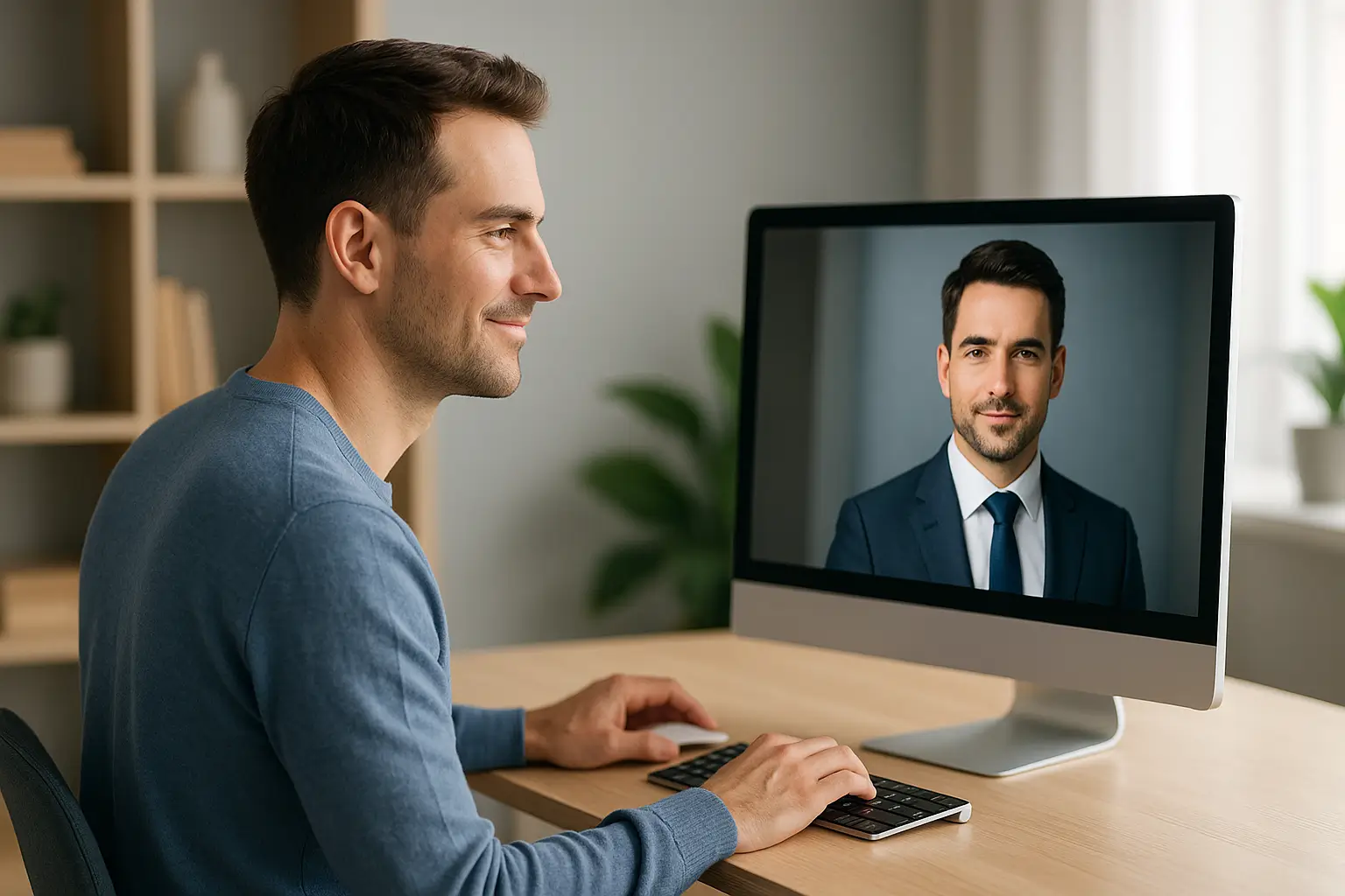 AI headshots - Anytime, Anywhere