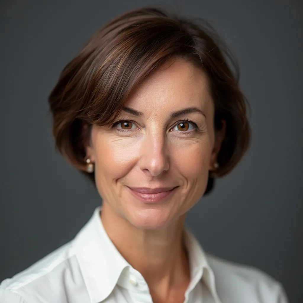 AI-generated headshot and business photo created by Headyshot