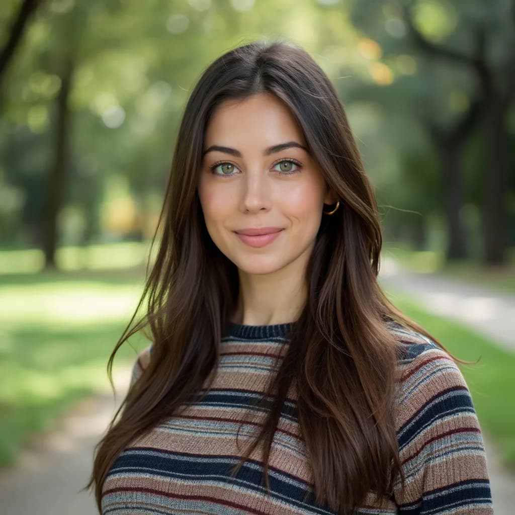 AI-generated headshot and business photo created by Headyshot