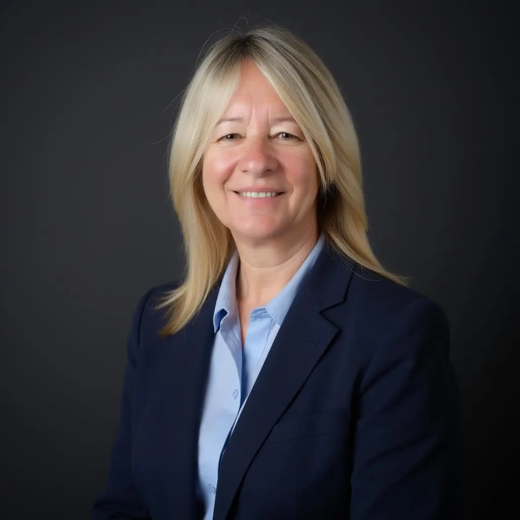 AI-generated headshot and business photo created by Headyshot