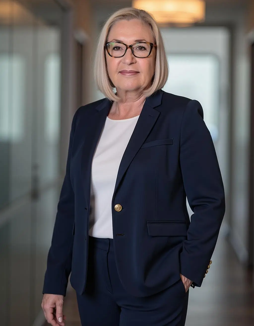 AI-generated headshot and business photo created by Headyshot